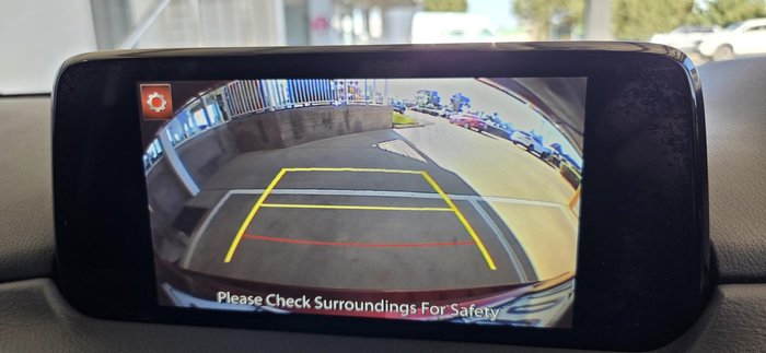 2017 Mazda CX-5 Akera