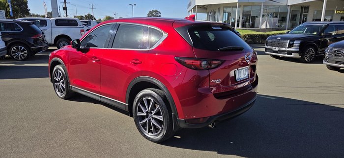 2017 Mazda CX-5 Akera