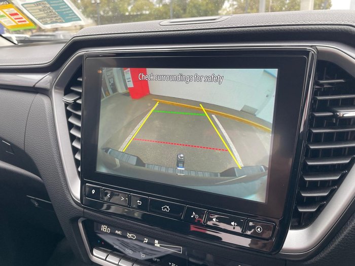 2023 Isuzu D-MAX LS-U High Ride