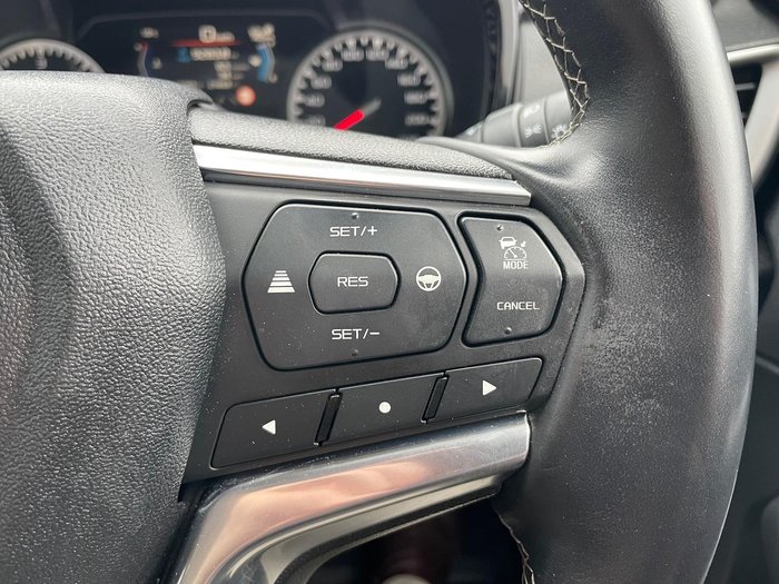 2023 Isuzu D-MAX LS-U High Ride