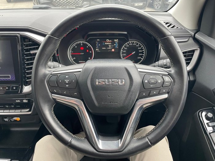 2023 Isuzu D-MAX LS-U High Ride