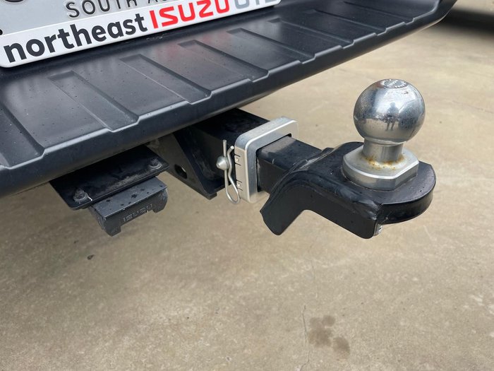 2023 Isuzu D-MAX LS-U High Ride