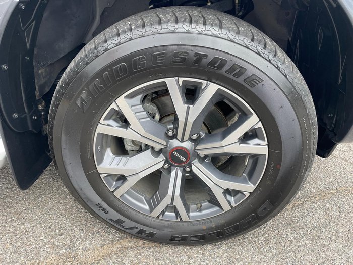 2023 Isuzu D-MAX LS-U High Ride