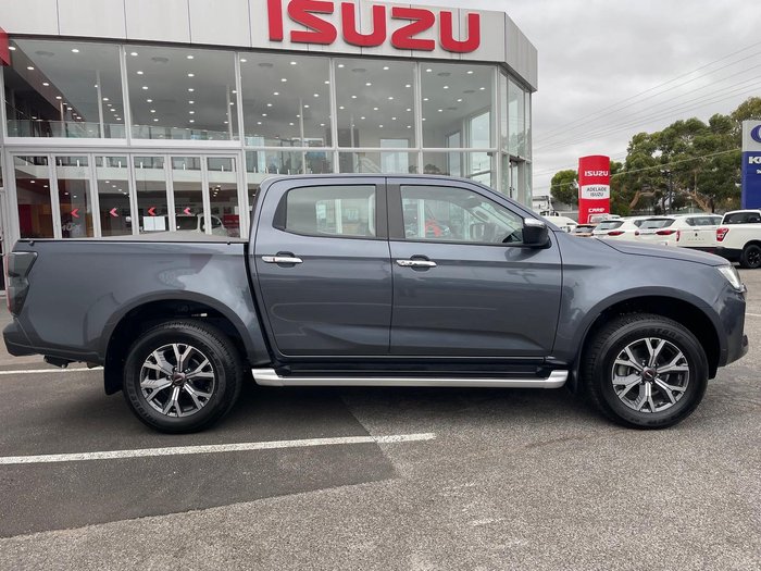 2023 Isuzu D-MAX LS-U High Ride