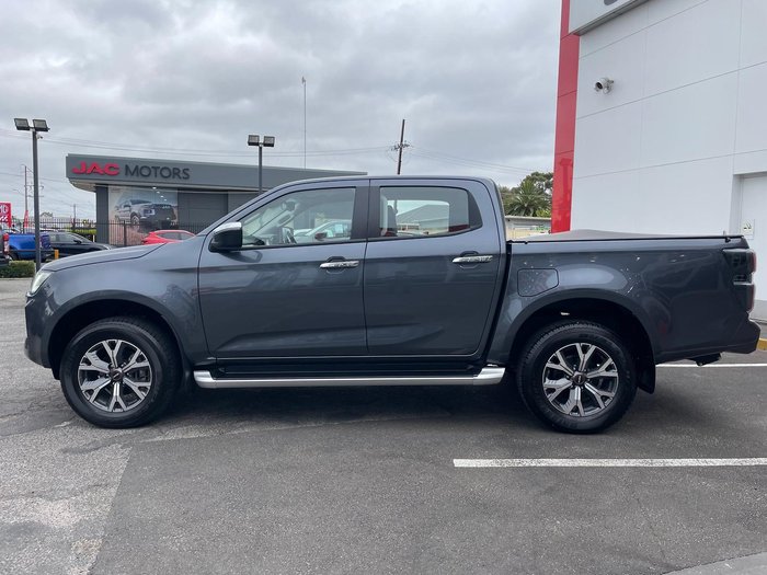 2023 Isuzu D-MAX LS-U High Ride
