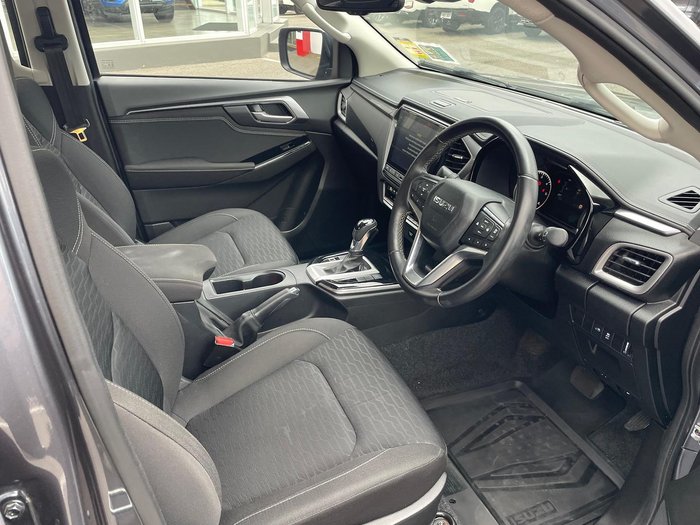 2023 Isuzu D-MAX LS-U High Ride