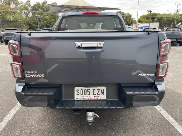 2023 Isuzu D-MAX LS-U High Ride