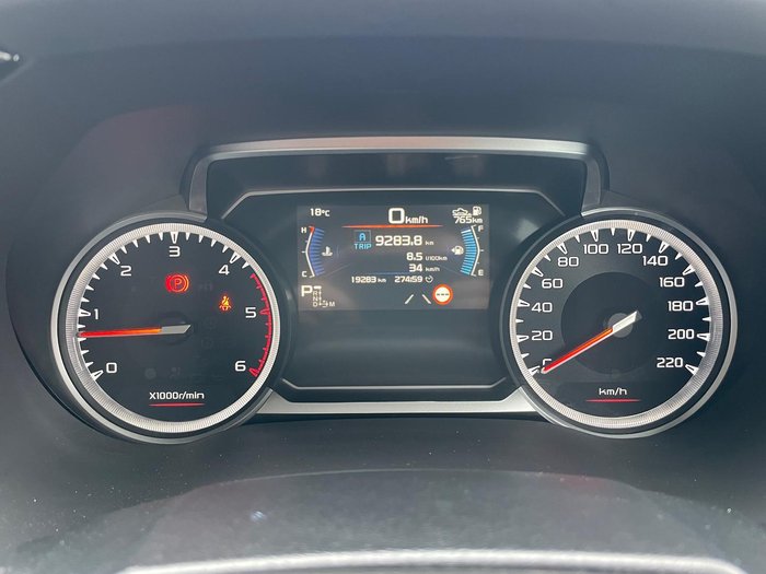 2023 Isuzu D-MAX LS-U High Ride