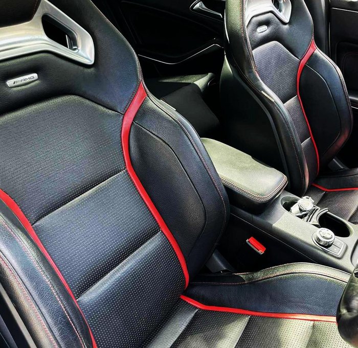 2015 Mercedes-Benz CLA-Class CLA45 AMG