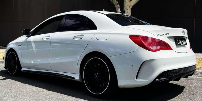 2015 Mercedes-Benz CLA-Class CLA45 AMG