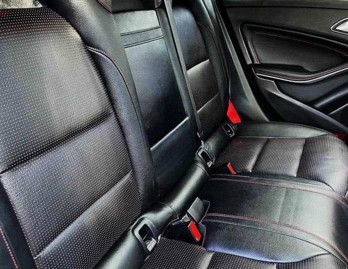 2015 Mercedes-Benz CLA-Class CLA45 AMG