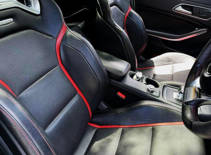 2015 Mercedes-Benz CLA-Class CLA45 AMG