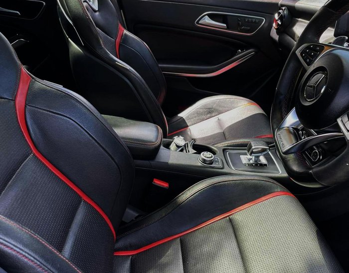 2015 Mercedes-Benz CLA-Class CLA45 AMG