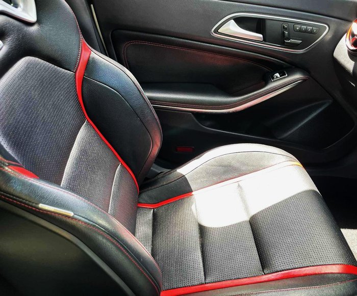 2015 Mercedes-Benz CLA-Class CLA45 AMG