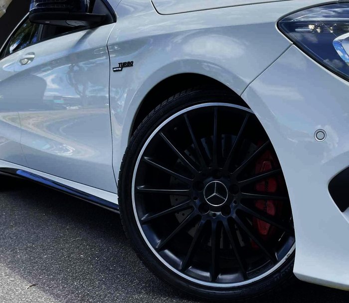 2015 Mercedes-Benz CLA-Class CLA45 AMG