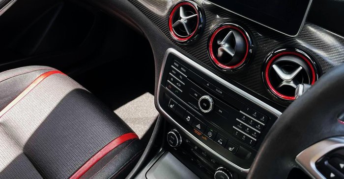 2015 Mercedes-Benz CLA-Class CLA45 AMG