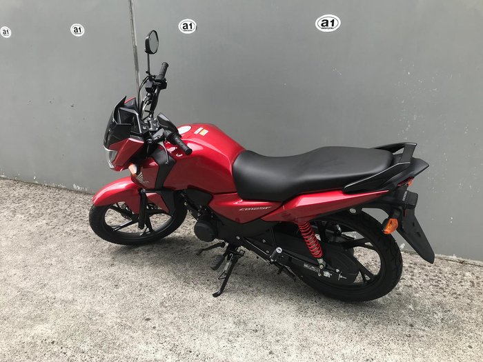 2025 Honda CB125F (CBF125)
