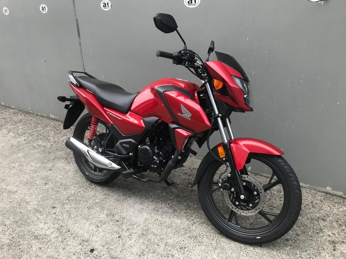 2025 Honda CB125F (CBF125)
