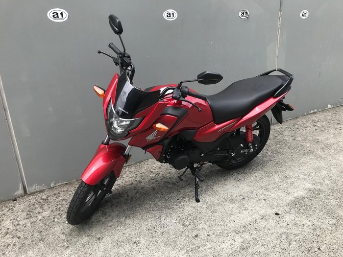 2025 Honda CB125F (CBF125)