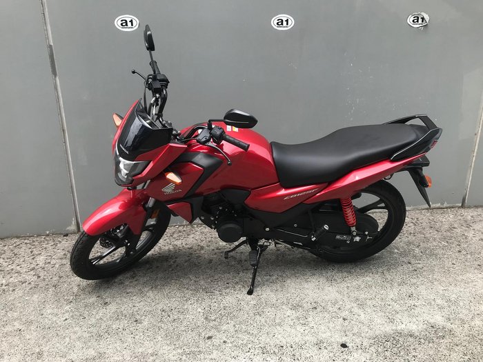 2025 Honda CB125F (CBF125)