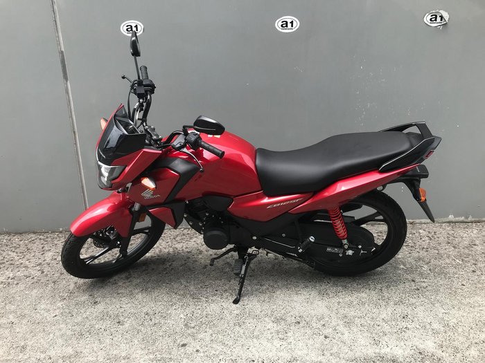 2025 Honda CB125F (CBF125)