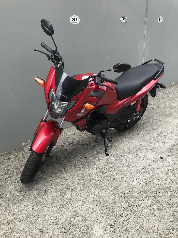 2025 Honda CB125F (CBF125)