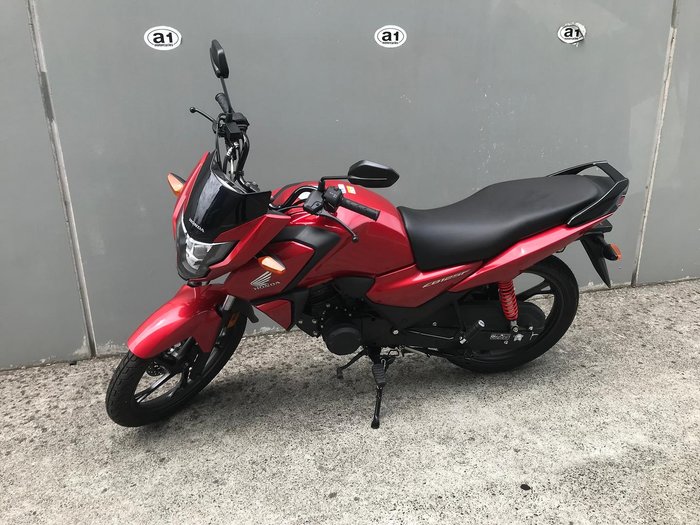 2025 Honda CB125F (CBF125)