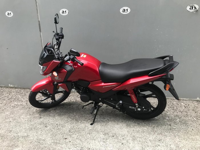 2025 Honda CB125F (CBF125)