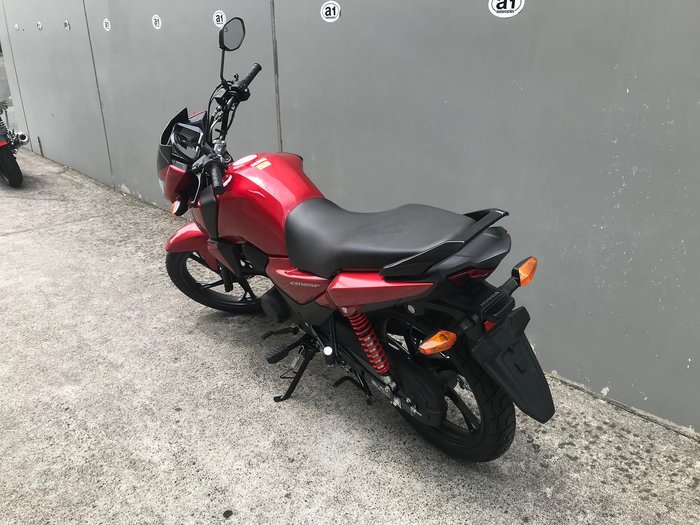 2025 Honda CB125F (CBF125)