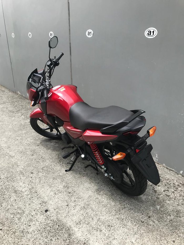2025 Honda CB125F (CBF125)