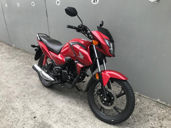 2025 Honda CB125F (CBF125)