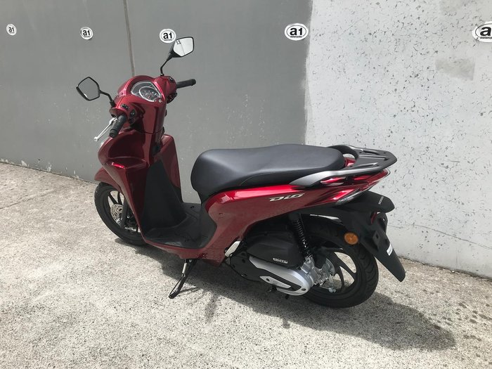 2023 Honda Dio (NSC110)