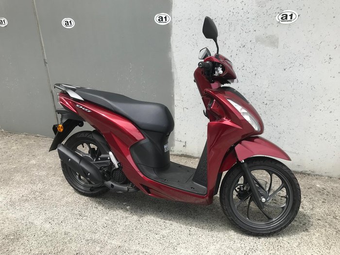 2023 Honda Dio (NSC110)