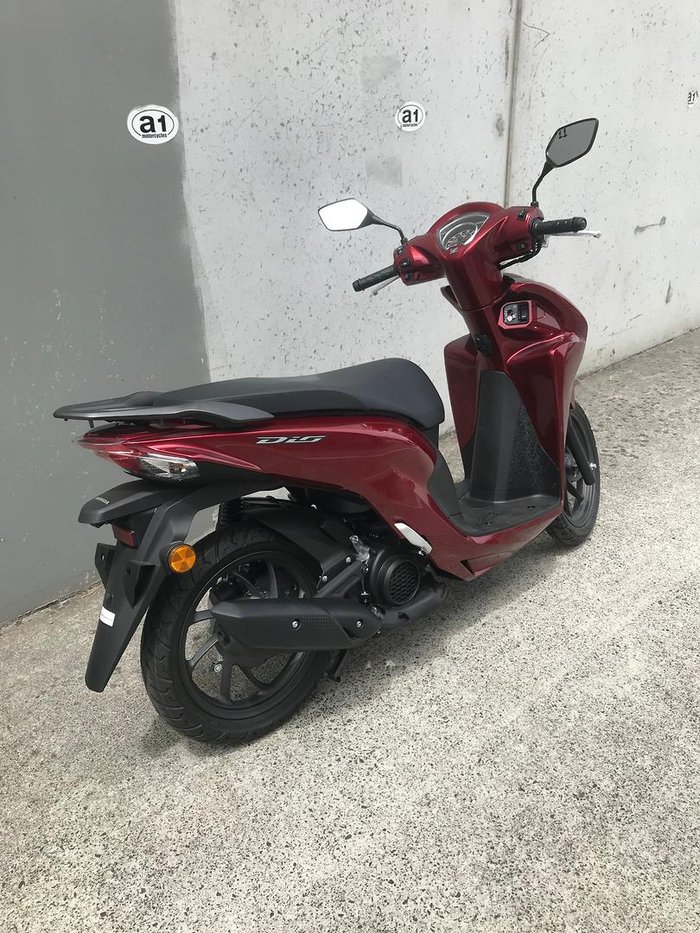 2023 Honda Dio (NSC110)