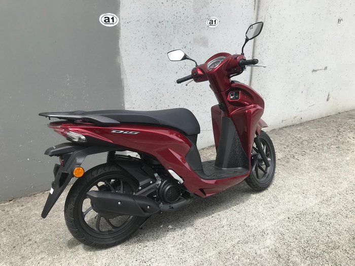 2023 Honda Dio (NSC110)