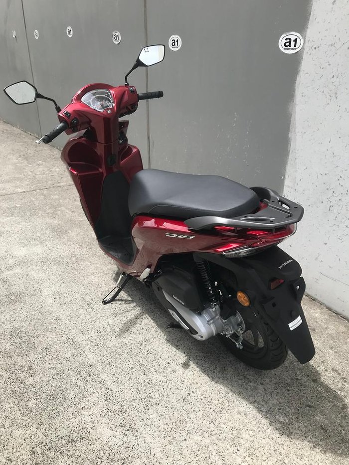 2023 Honda Dio (NSC110)