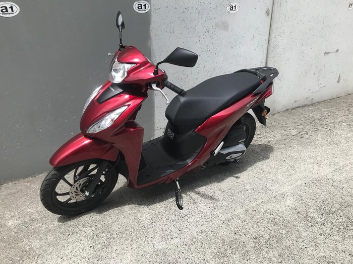 2023 Honda Dio (NSC110)