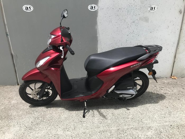 2023 Honda Dio (NSC110)