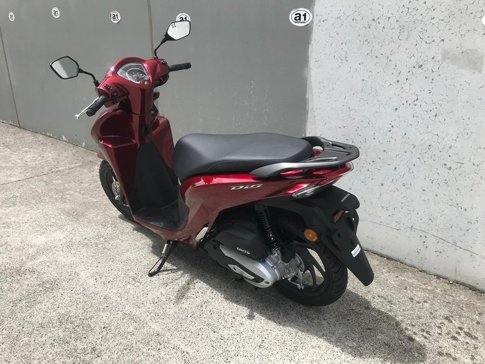 2023 Honda Dio (NSC110)