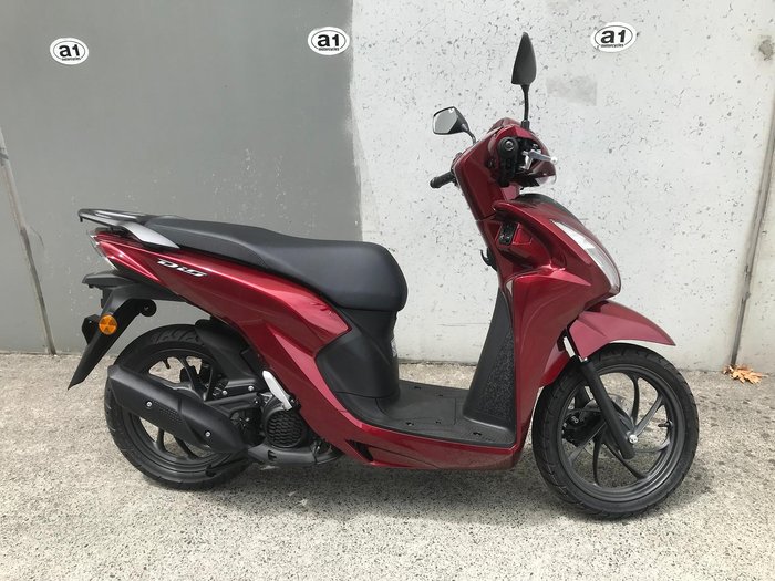 2023 Honda Dio (NSC110)