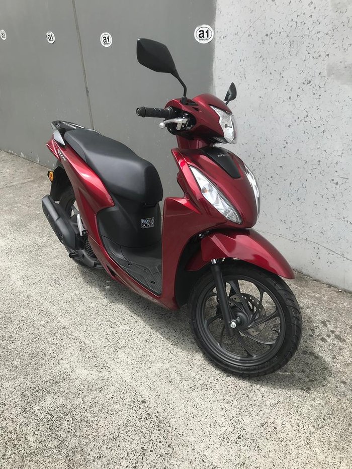 2023 Honda Dio (NSC110)