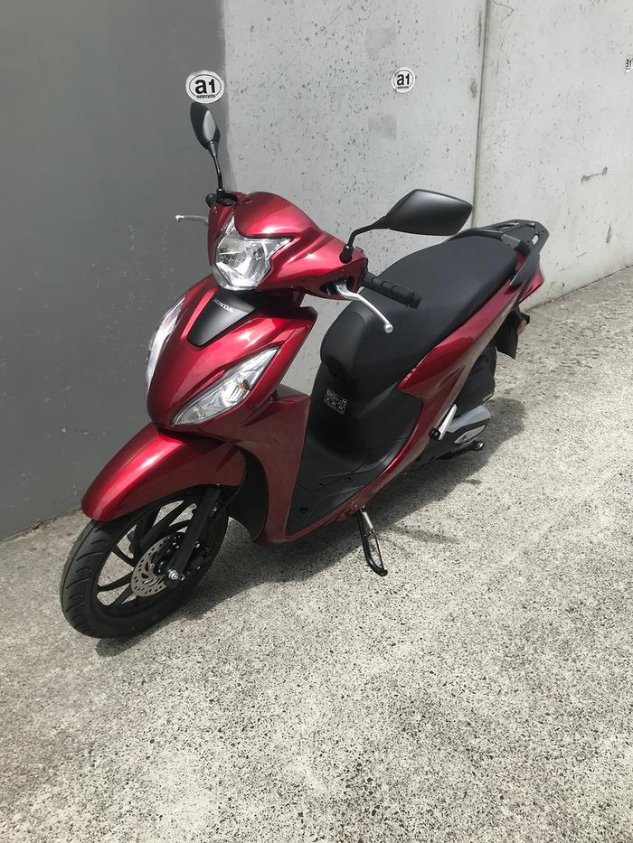 2023 Honda Dio (NSC110)
