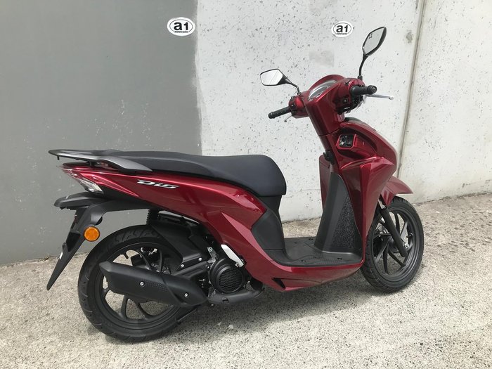 2023 Honda Dio (NSC110)