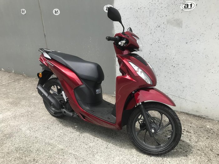2023 Honda Dio (NSC110)
