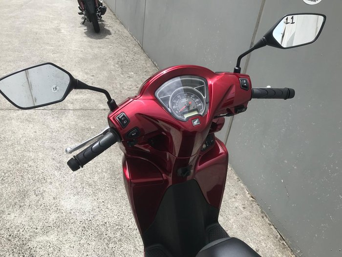 2023 Honda Dio (NSC110)