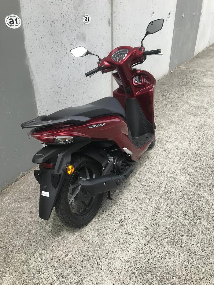 2023 Honda Dio (NSC110)