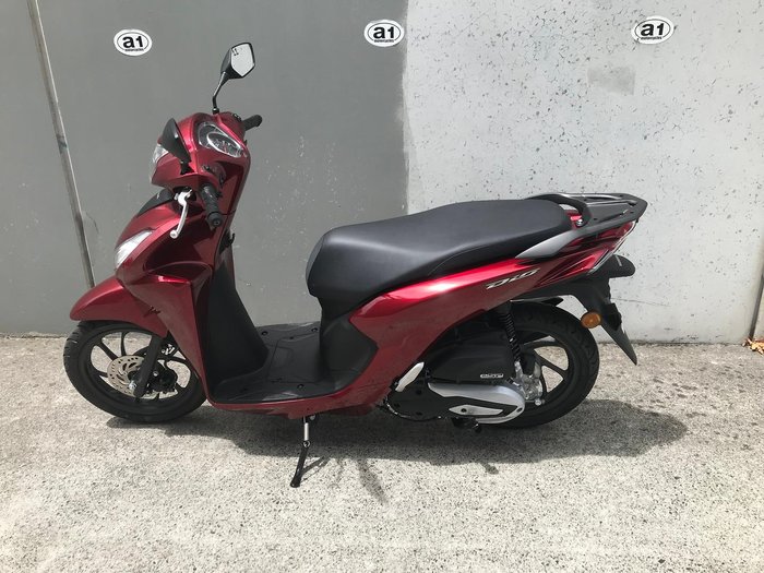 2023 Honda Dio (NSC110)