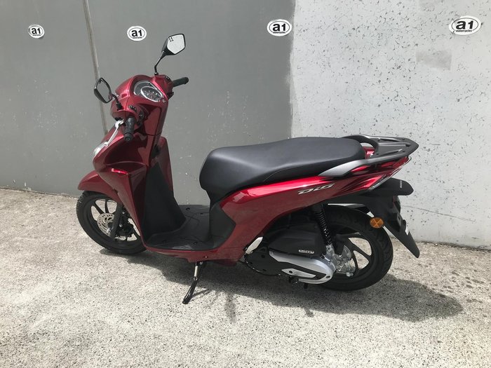2023 Honda Dio (NSC110)