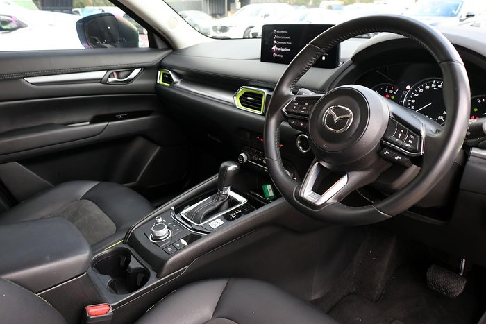 2023 Mazda CX-5 D35 Touring Active
