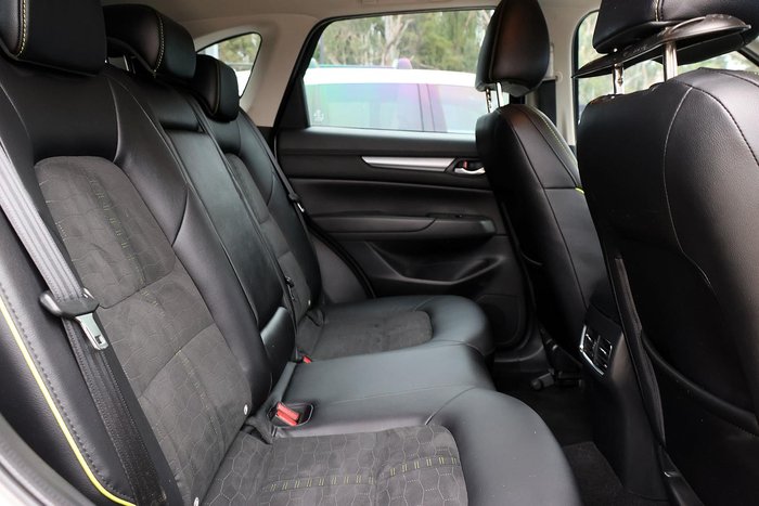 2023 Mazda CX-5 D35 Touring Active